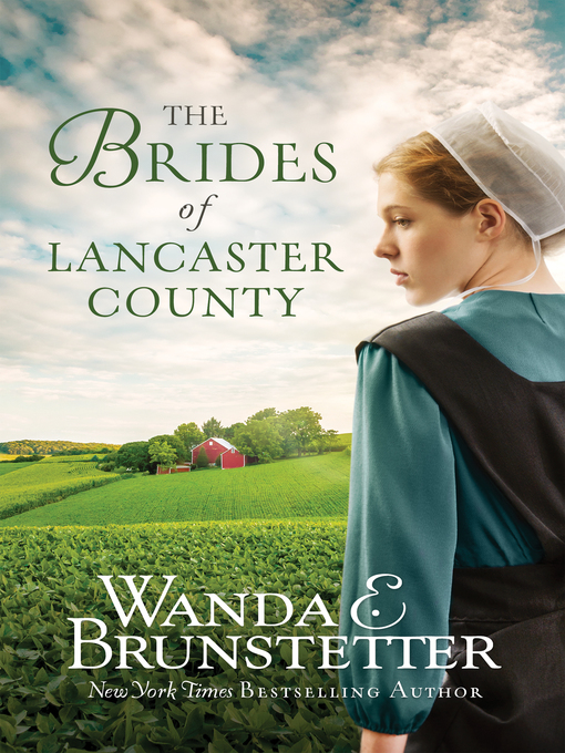 Cover image for The Brides of Lancaster County